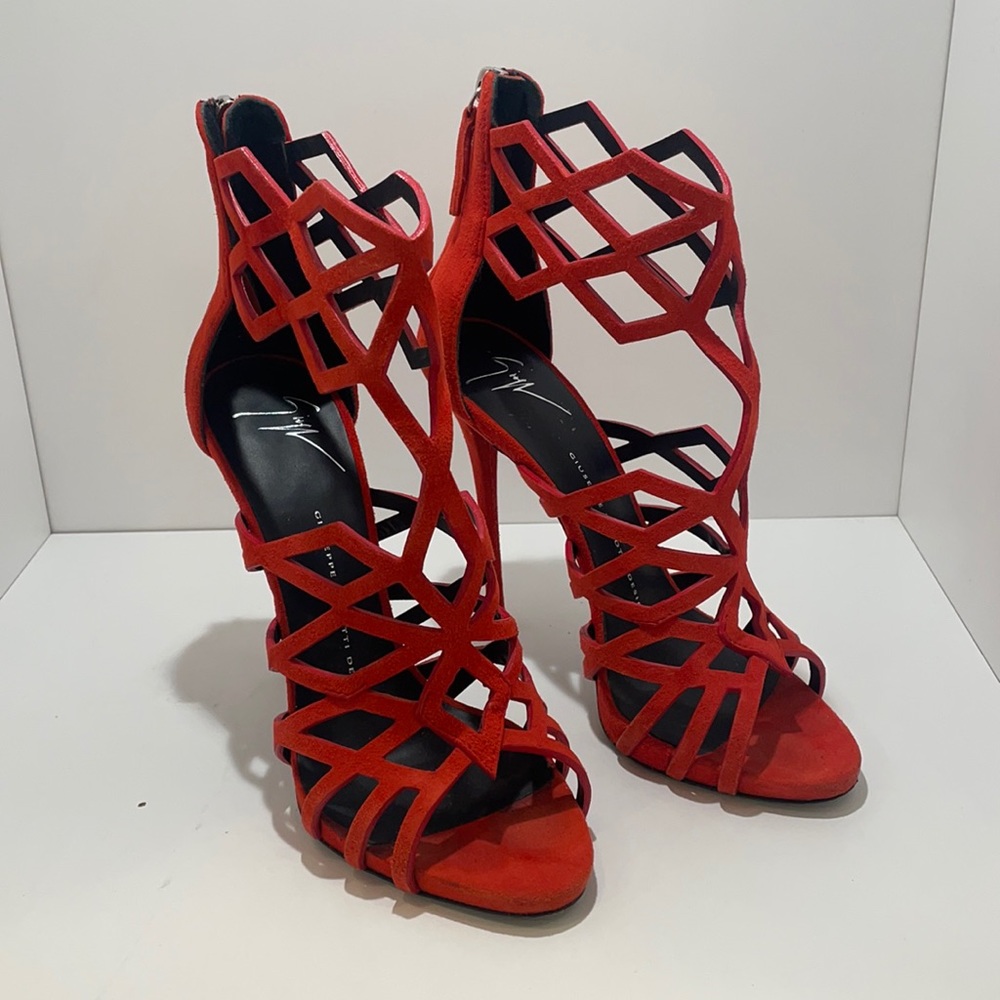 Giuseppe Zanotti Design Heels